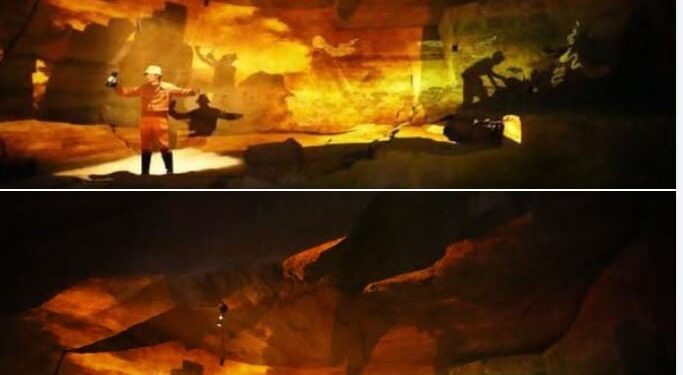 "Qytetarët, pse tallen me ju?" / Auron Tare: Ministria e Kulturës publikoi një foto të shpelltës së Spilesë... por ajo ishte nga një shpellë në Kinë.