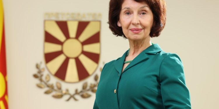 Reagimi i Presidentes së Maqedonisë së Veriut ndaj thirrjeve antishqiptare: "Na e bëri turp"