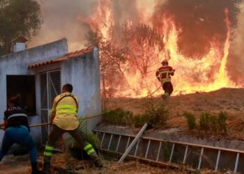 Reuters: Shkalla e zjarreve në Evropë po rritet për shkak të krizës klimatike