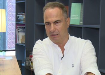 Riforma dei Democratici? Boçi si oppositore! Il vicepresidente del PD parla a TCH: È solo una passione momentanea dei critici, come si può rimuovere qualcuno dalla leadership quando…