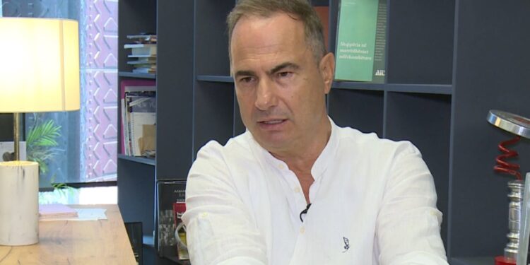 Riforma dei Democratici? Boçi si oppositore! Il vicepresidente del PD parla a TCH: È solo una passione momentanea dei critici, come si può rimuovere qualcuno dalla leadership quando…