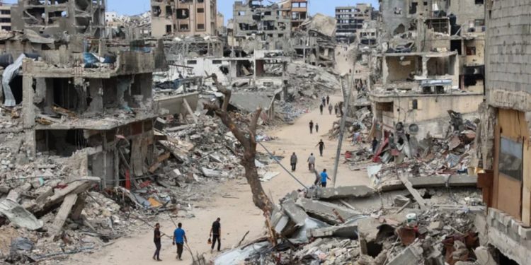 "Rreziku i Evakuimit të Gazës" / Kryqi i Kuq paralajmëron për ngushtimin nga Izraeli.