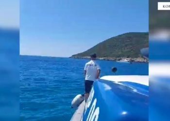 Rreziku i sigurisë për pushuesit: 20 mjete lundruese bllokohen në të gjithë vendin