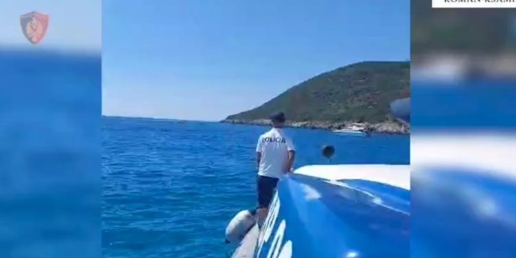 Rreziku i sigurisë për pushuesit: 20 mjete lundruese bllokohen në të gjithë vendin