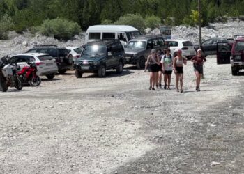 Rritja e netëqëndrimeve në Shkodër: Velipoja, pika më e përfolur për turistët.