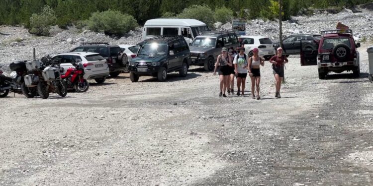 Rritja e netëqëndrimeve në Shkodër: Velipoja, pika më e përfolur për turistët.