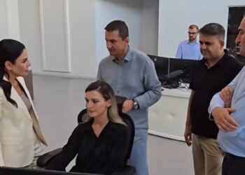 Rritje e konsumit të energjisë në verë, Balluku: Ka rënë humbja në rrjet, furnizimi do të vazhdojë pa ndërprerje