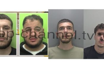 Rruga e vështirë e djemve shqiptarë në Angli: Arrestime dhe dënime të përditshme për trafikun e kokainës