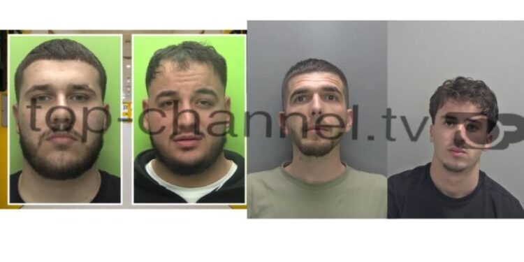 Rruga e vështirë e djemve shqiptarë në Angli: Arrestime dhe dënime të përditshme për trafikun e kokainës