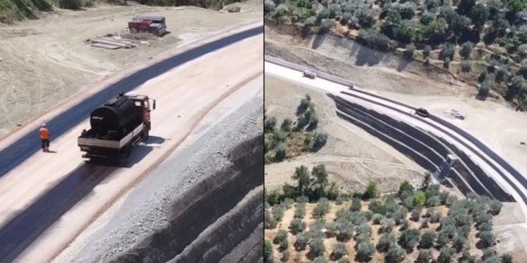 Rruga që lidh Urën e Bilçës me Drobonikun: Rama ndan pamjet dhe hap një mundësi të re për turizmin.