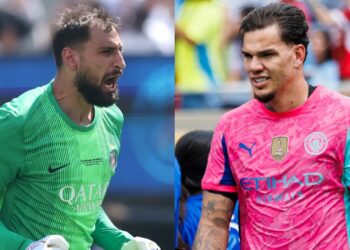 Rrugëtimi i Man. City-t për transferimin e Donnarummës, Ederson i afërt me kalimin te gjigantët turq