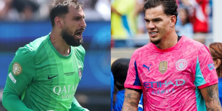 Rrugëtimi i Man. City-t për transferimin e Donnarummës, Ederson i afërt me kalimin te gjigantët turq