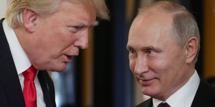 "Rusia shpreh interesin për një takim me Trumpin", Shtëpia e Bardhë: Presidenti dëshiron përfundimin e kësaj lufte të egër.