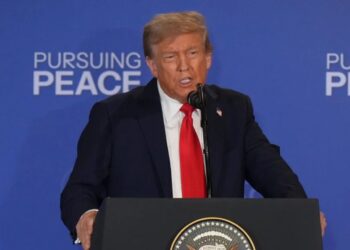 Russian takeover of an American factory in Ukraine prompts Trump’s response: I’m dissatisfied with this and all war-related matters.