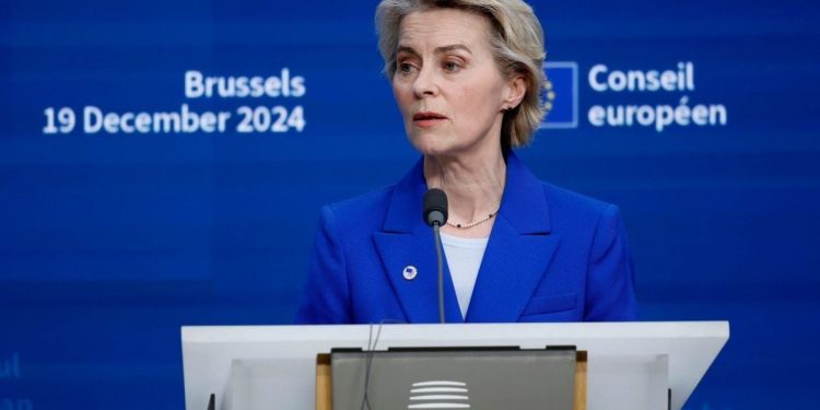 SHBA pezullon tarifat, von der Leyen: Shmangim provokimet derisa të finalizohet marrëveshja!