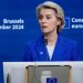 SHBA pezullon tarifat, von der Leyen: Shmangim provokimet derisa të finalizohet marrëveshja!