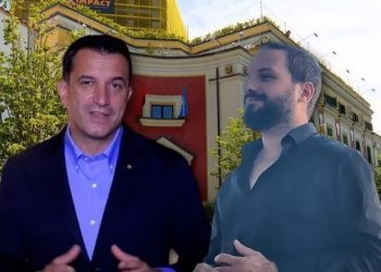 "SPAK është jashtë kontrollit", vëllai i Erion Veliajt komenton për “The Economist”: Ai po mbahet në burg për akuza të paqëndrueshme.