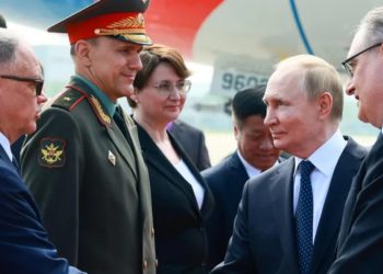 Samiti historik mbi sigurinë mes tensioneve me SHBA-në dhe përballjeve globale, Putin dhe Modi udhëtojnë në Kinë.