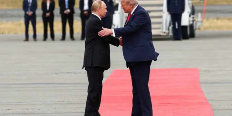 Samiti i Alaskës, reaksi: Ishte një triumf i dukshëm për Putinin!