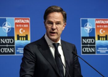 Samiti i radhës i NATO-s do të zhvillohet në Ankara, Rutte: Do të punojmë për forcimin e aleancës sonë.