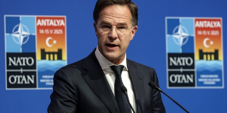 Samiti i radhës i NATO-s do të zhvillohet në Ankara, Rutte: Do të punojmë për forcimin e aleancës sonë.