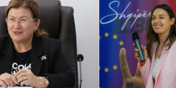 Sapo nuk ka marrë mandatin si deputet, Zegjineja kritikon Bashkinë e Roskovecit dhe publikon videon e mbeturinave në rrugë.