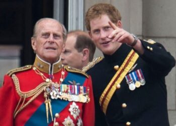 Sekreti i Princit Harry për gjyshin e tij në Ditën e Fitores ndaj Japonisë