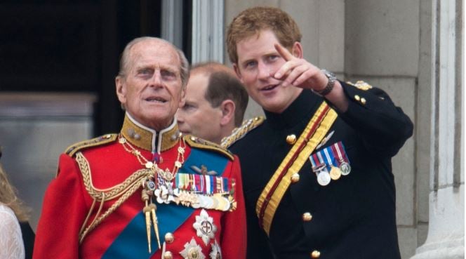 Sekreti i Princit Harry për gjyshin e tij në Ditën e Fitores ndaj Japonisë