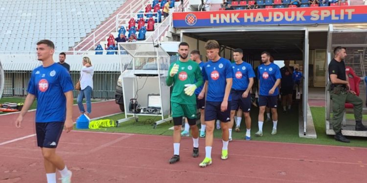 Sfidat e Dinamos dhe Egnatias: Sot në Digitalb, ndeshjet Hajduk-Dinamo dhe Olimpia-Egnatia.