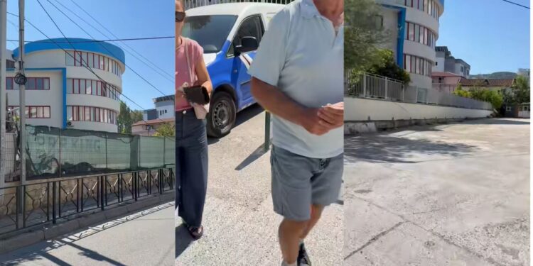 Shkaku i pagesave? Braçe konfrontohet me qytetarin që ndihmon në mbledhjen e parave për parkimin në rrugë: Ky abuzim po shqetëson shumë banorët!