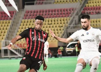Shkëndija humb në shtëpi, Qarabag arrin një fitore të ngushtë në sfidën e parë në Champions
