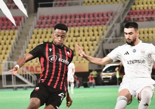 Shkëndija humb në shtëpi, Qarabag arrin një fitore të ngushtë në sfidën e parë në Champions