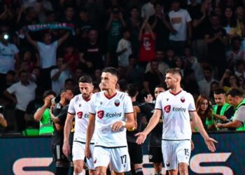 Shkëndija pëson pesë gola në Azerbajxhan, aventura e skuadrës shqiptare në Champions mbyllet dhe do të përballet në play-off-et e Europa League.