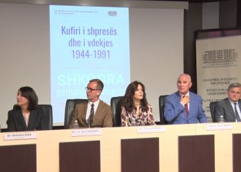 Shkodra dhe Historia e Saj: Simpoziumi Shkencor me Pjesëmarrjen e Kryetarit të Kuvendit, Autoritetit të Dosjeve dhe BE-së