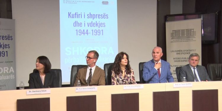 Shkodra dhe Historia e Saj: Simpoziumi Shkencor me Pjesëmarrjen e Kryetarit të Kuvendit, Autoritetit të Dosjeve dhe BE-së