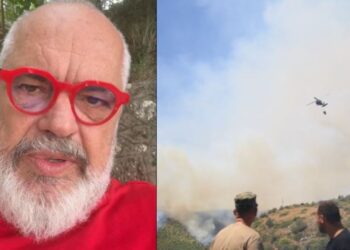 Shkruhet: 'A është e nevojshme që armiku të vijë për t'ju ndihmuar?', Rama reagon ndaj qytetarit: Si është e mundur që shtetet e mëdha të përballen me të njëjtin problem?