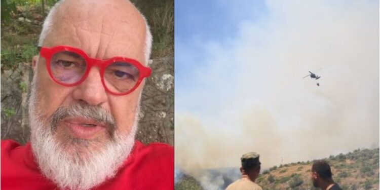 Shkruhet: 'A është e nevojshme që armiku të vijë për t'ju ndihmuar?', Rama reagon ndaj qytetarit: Si është e mundur që shtetet e mëdha të përballen me të njëjtin problem?