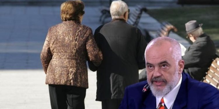 Shqipëria, vendi me pensionet më të ulëta në Europë