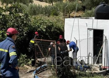 Shqiptari i raportuar i zhdukur gjendet i vdekur në rezervuarin e ujërave të zeza në Heraklion