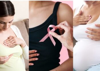 Si ndikon shtatzënia në moshë të madhe në rrezikun e kancerit të gjirit?