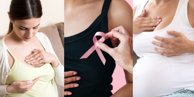 Si ndikon shtatzënia në moshë të madhe në rrezikun e kancerit të gjirit?
