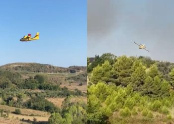 Situata e zjarreve në vend, Emiratet e Bashkuara Arabe dërgojnë dy aeroplanë Black Hawk.