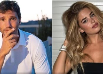 Skandal në Itali! Publikohen videot private të moderatorit të njohur dhe partneres së tij.