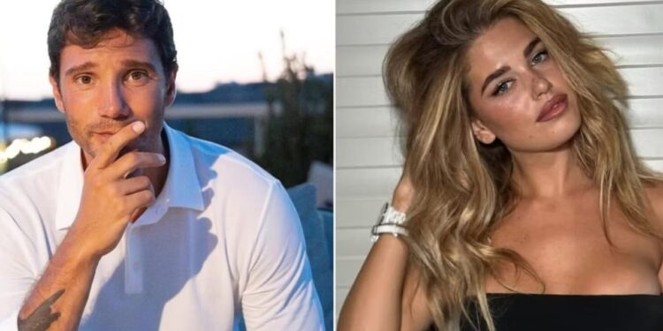 Skandal në Itali! Publikohen videot private të moderatorit të njohur dhe partneres së tij.