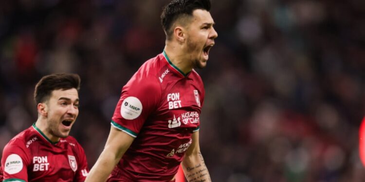 Skandal në futbollin rus! Mirlind Daku përballet me sulm nga tifozët e Zenit, Federata nis hetim të shpejtë ndaj ekipit të njohur.