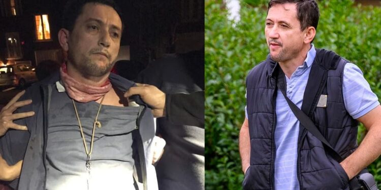 Skifteri nga Gjormi i Vlorës del nga burgu pas grabitjes prej 10 milionë paund në Londër.