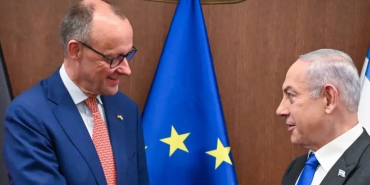 Sondazhi i ARD-së zbulon se shumica e gjermanëve mbështesin rritjen e presionit mbi Izraelin.