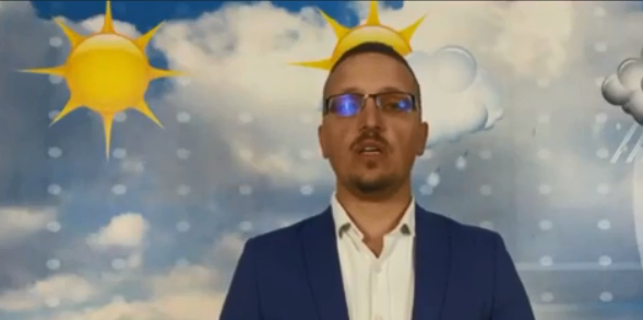 Sot dhe nesër parashikohen reshje shiu, por nga e mërkura e në vazhdim...