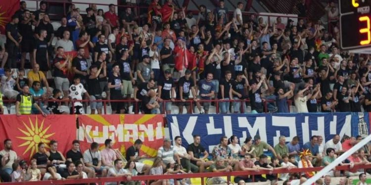 “Sporti në krizë: Politikanët shqiptarë në Maqedoninë e Veriut reagojnë ndaj skandalit në Kumanovë, thonë se urrejtja po rritet.”