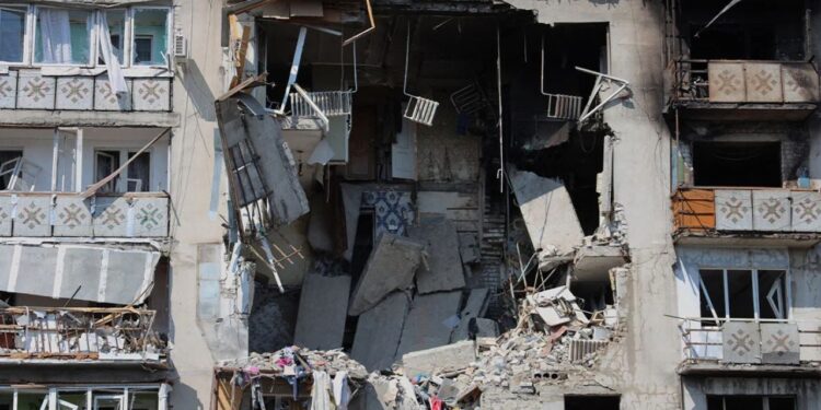 Sulmet ruse në Ukrainë vazhdojnë, 3 të vdekur dhe 4 të plagosur në Donbas